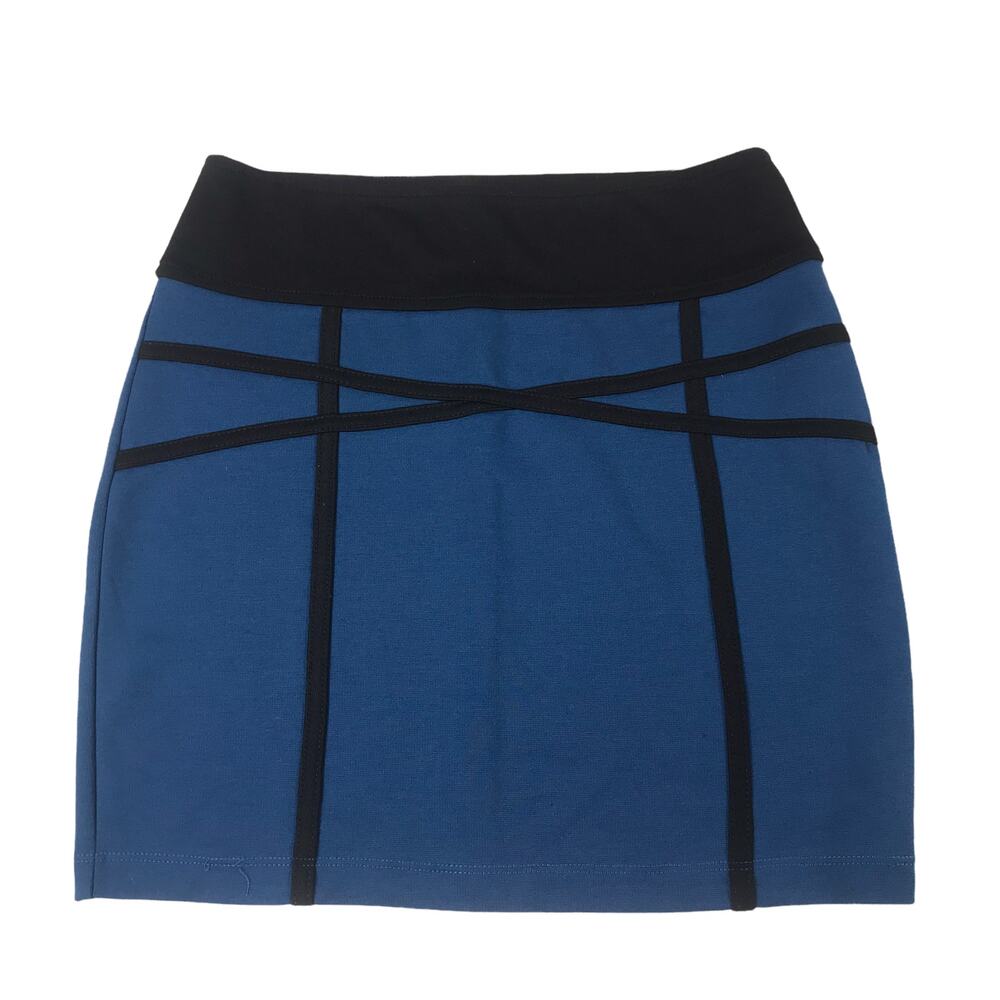 Basic House Mini Skirt Size Small - image 5